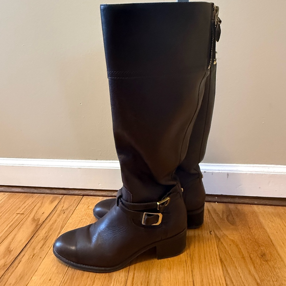 Franco Sarto - Leather High Boots